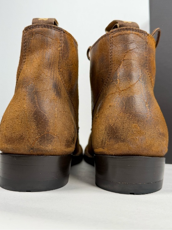 Thursday Boot Co. Men’s Brawler Size 11 Bronze Brown Rambler Black Label Series main image 13